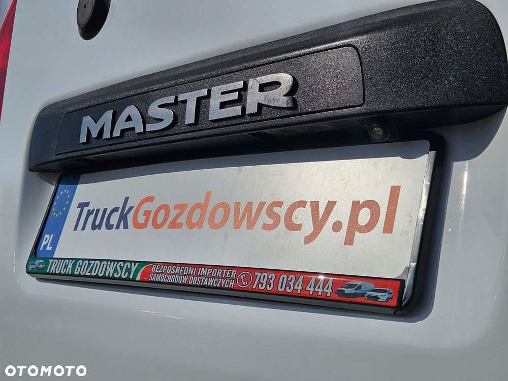Renault Master L3H2 *69999zł NETTO* 2.3dCi/136KM - 16
