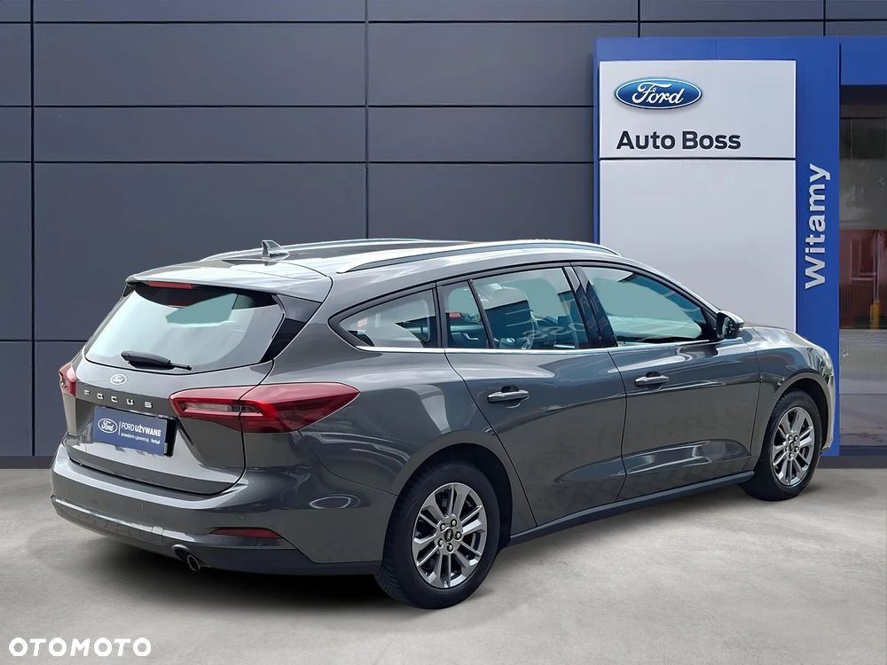 Ford Focus 1.0 EcoBoost Titanium - 5