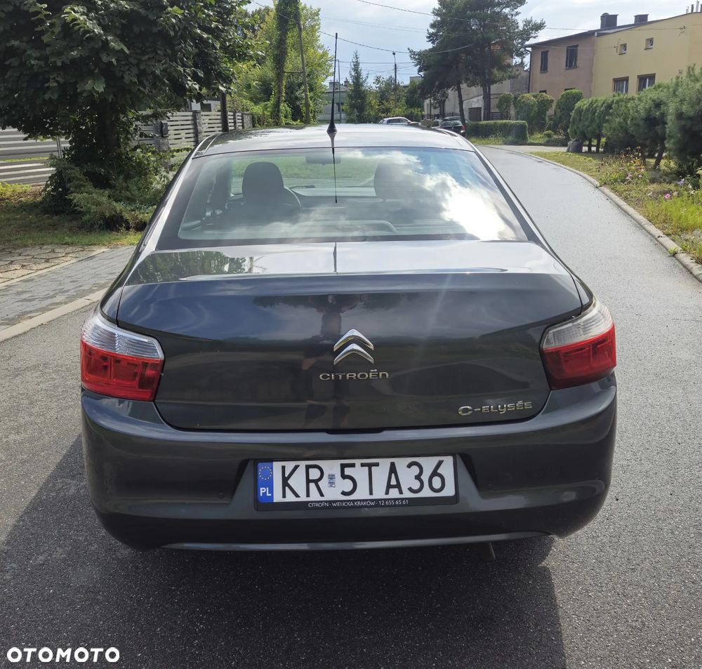 Citroën C-Elysée 1.6 VTi Seduction - 9
