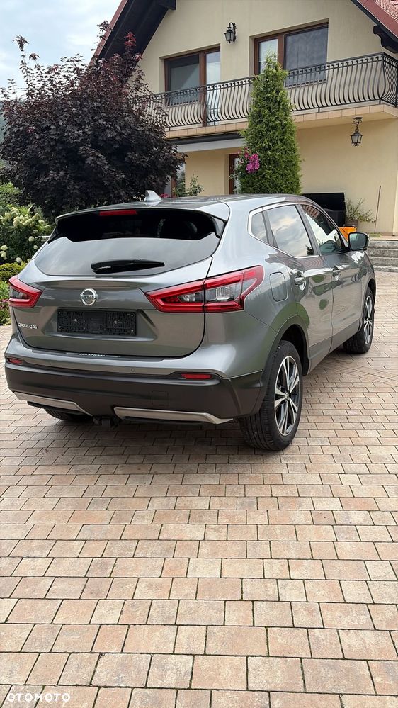 Nissan Qashqai 1.3 DIG-T N-Connecta DCT - 5