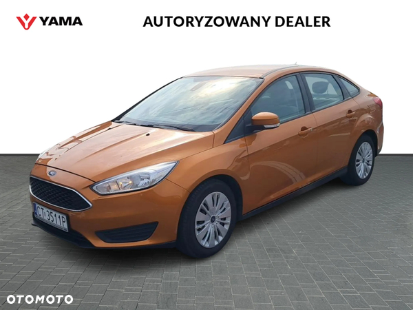 Ford Focus 1.6 Trend