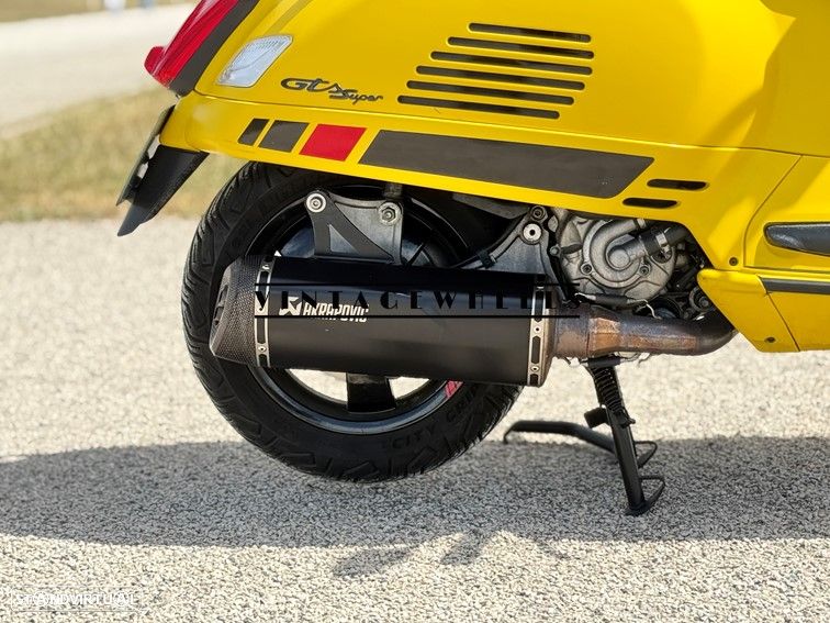 Vespa GTS Super GTS 300 Super - 13