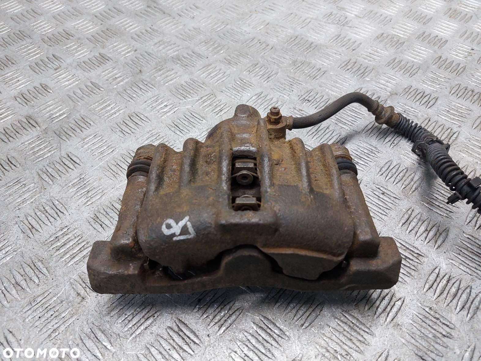 TARCZE HAMULCOWE PRZÓD KLOCKI ZACISKI LAND ROVER FREELANDER I 1.8 16V - 7