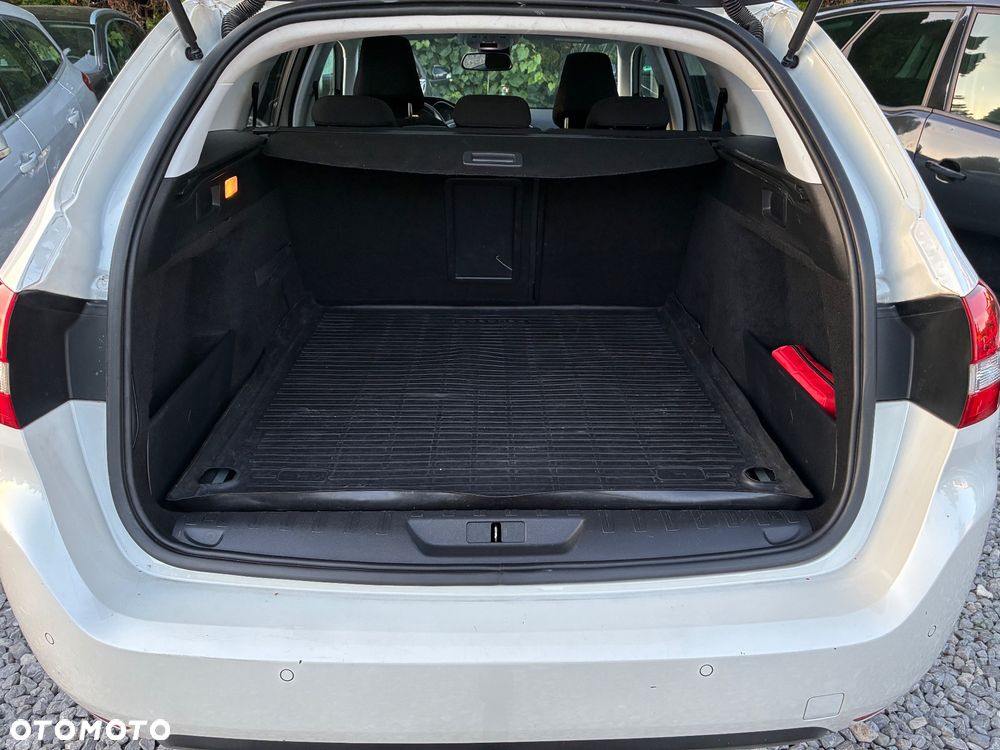 Peugeot 308 BlueHDi 120 Stop & Start Active - 10