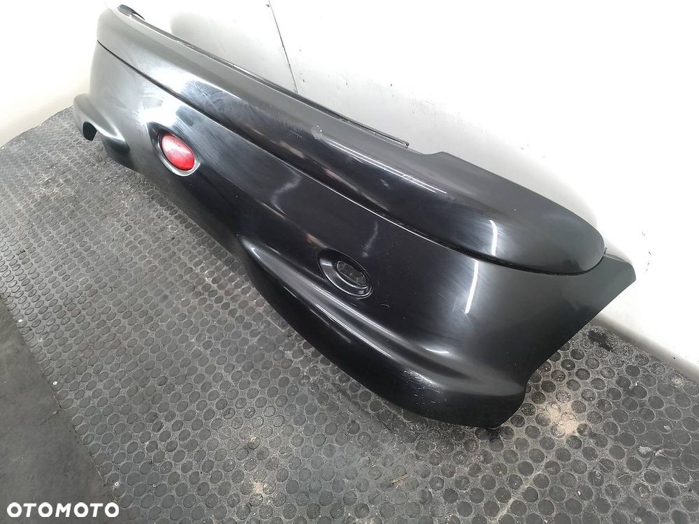 ZDERZAK TYŁ PEUGEOT 206 CC EXL KABRIOLET - 6