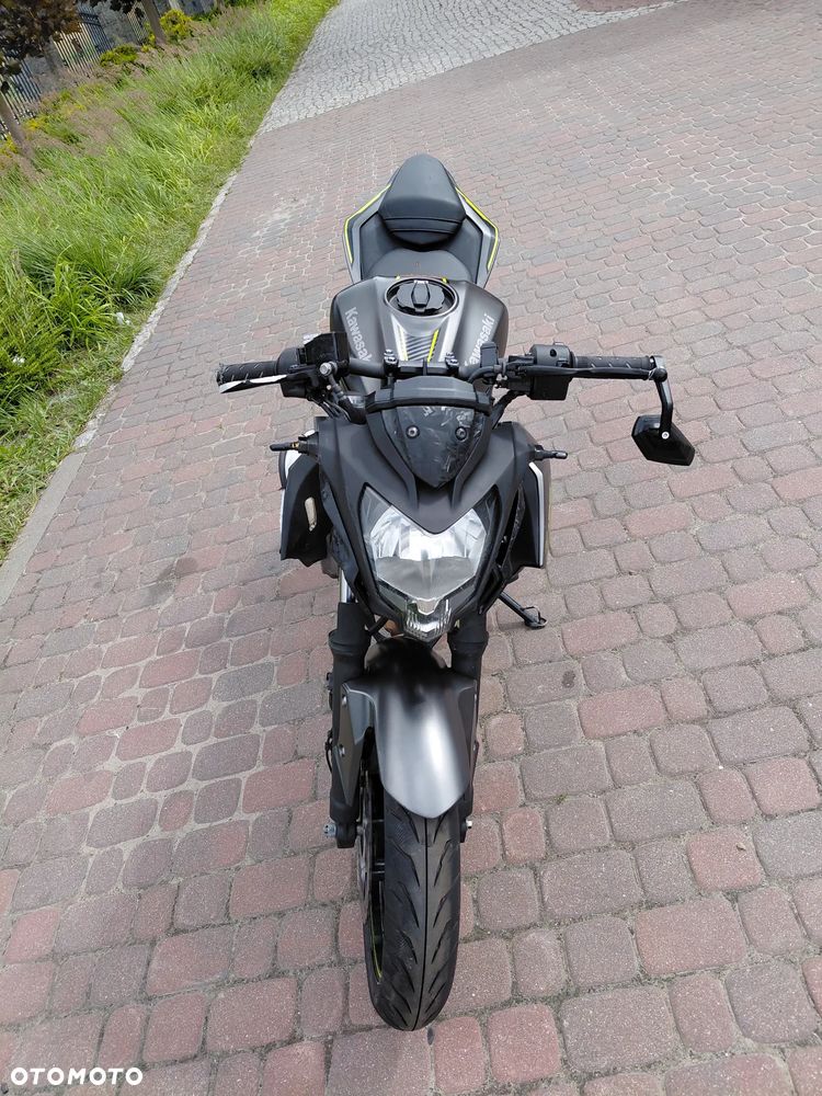 Kawasaki Z - 8