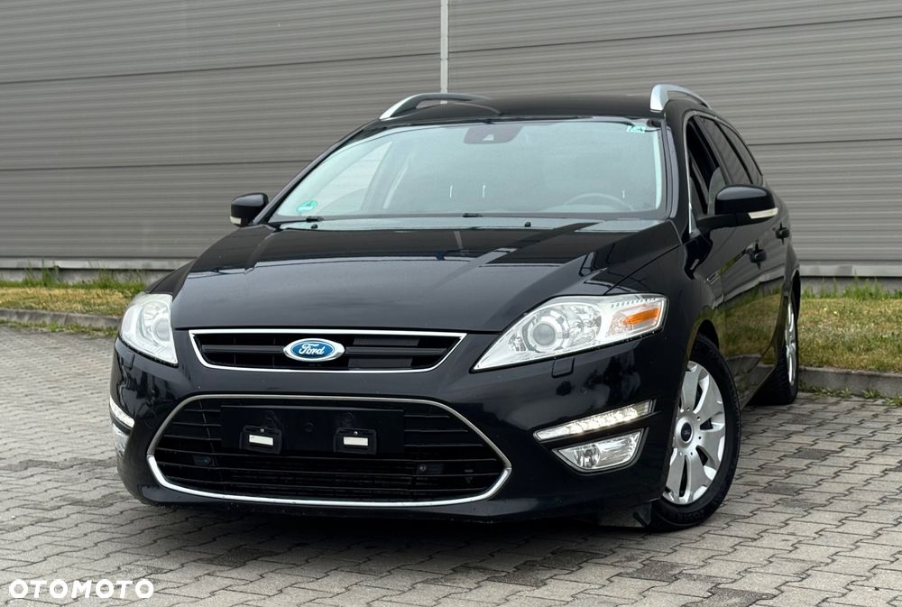Ford Mondeo 2.2 TDCi Business Edition - 4