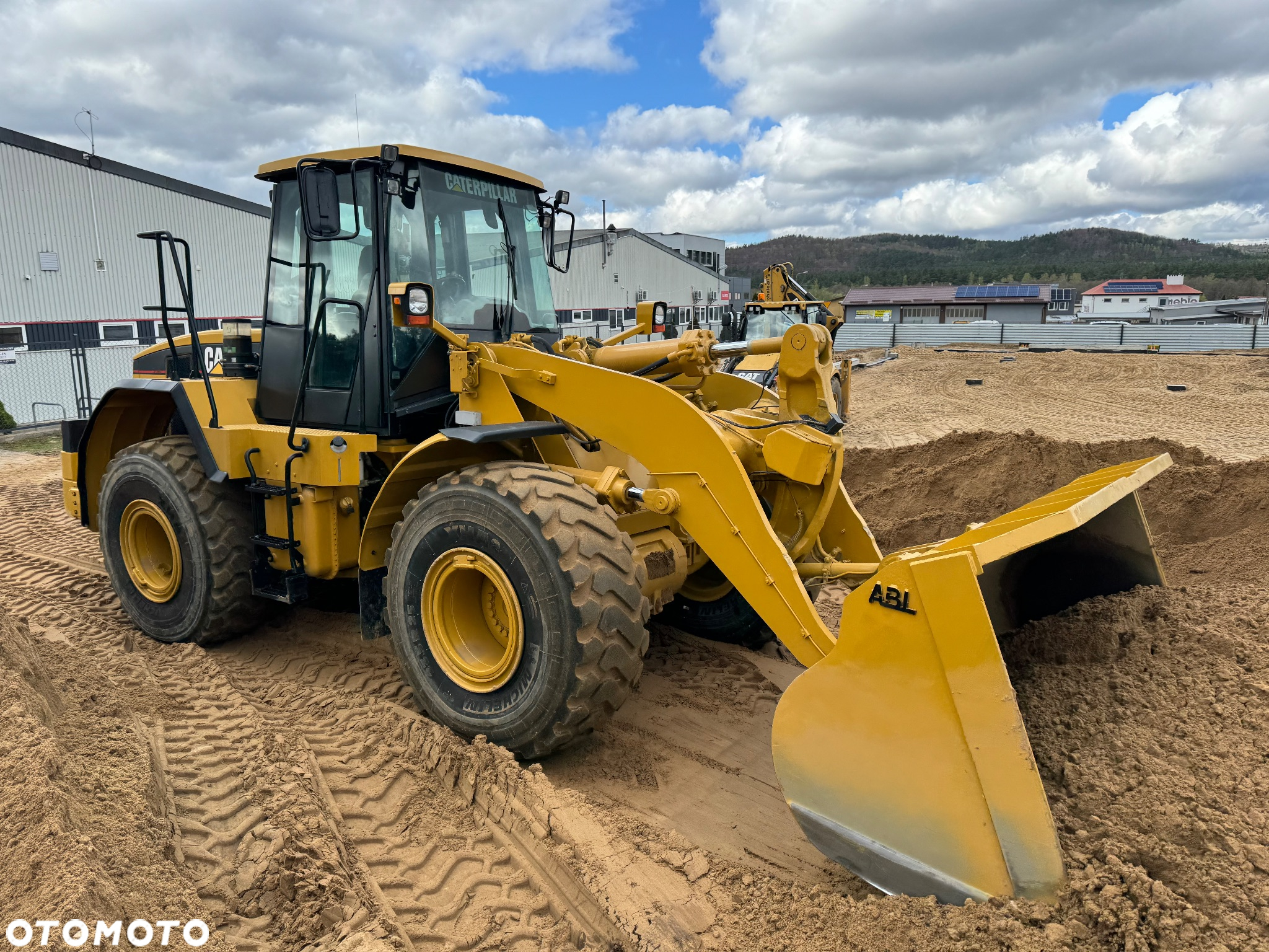 Caterpillar 962G WAGA DRUKARKA Tylko 10204H !!!! - 31
