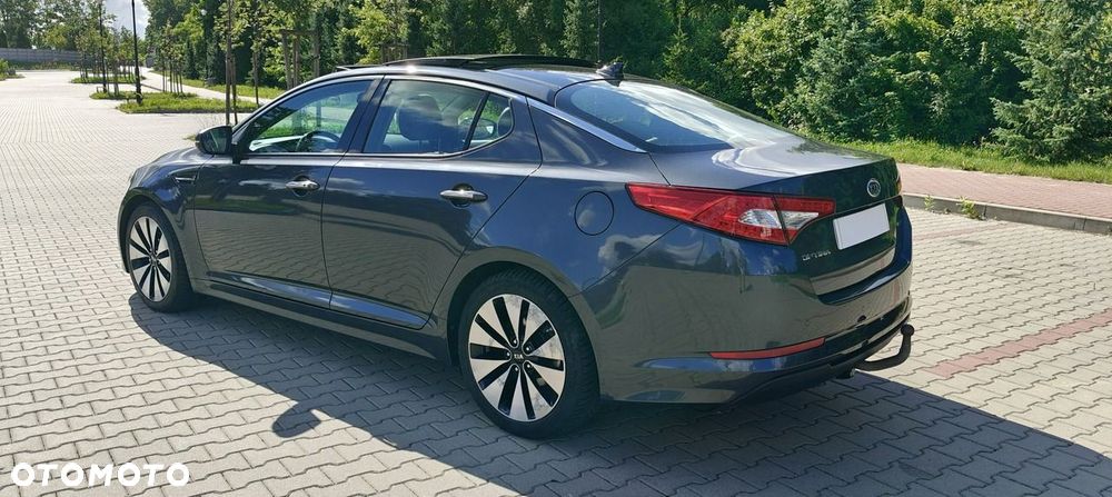 Kia Optima 1.7 CRDI EcoDynamics Edition 7 - 3