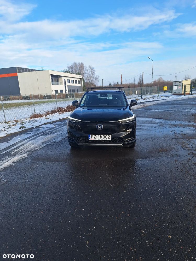 Honda HR-V 1.5 Elegance (ADAS / Connect+) CVT - 11