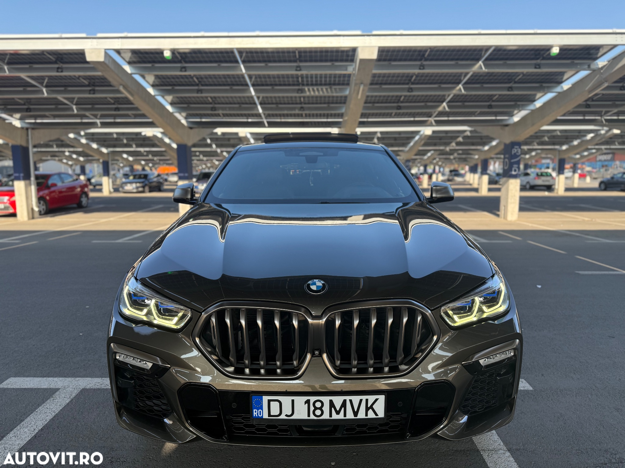 BMW X6 xDrive40d - 20
