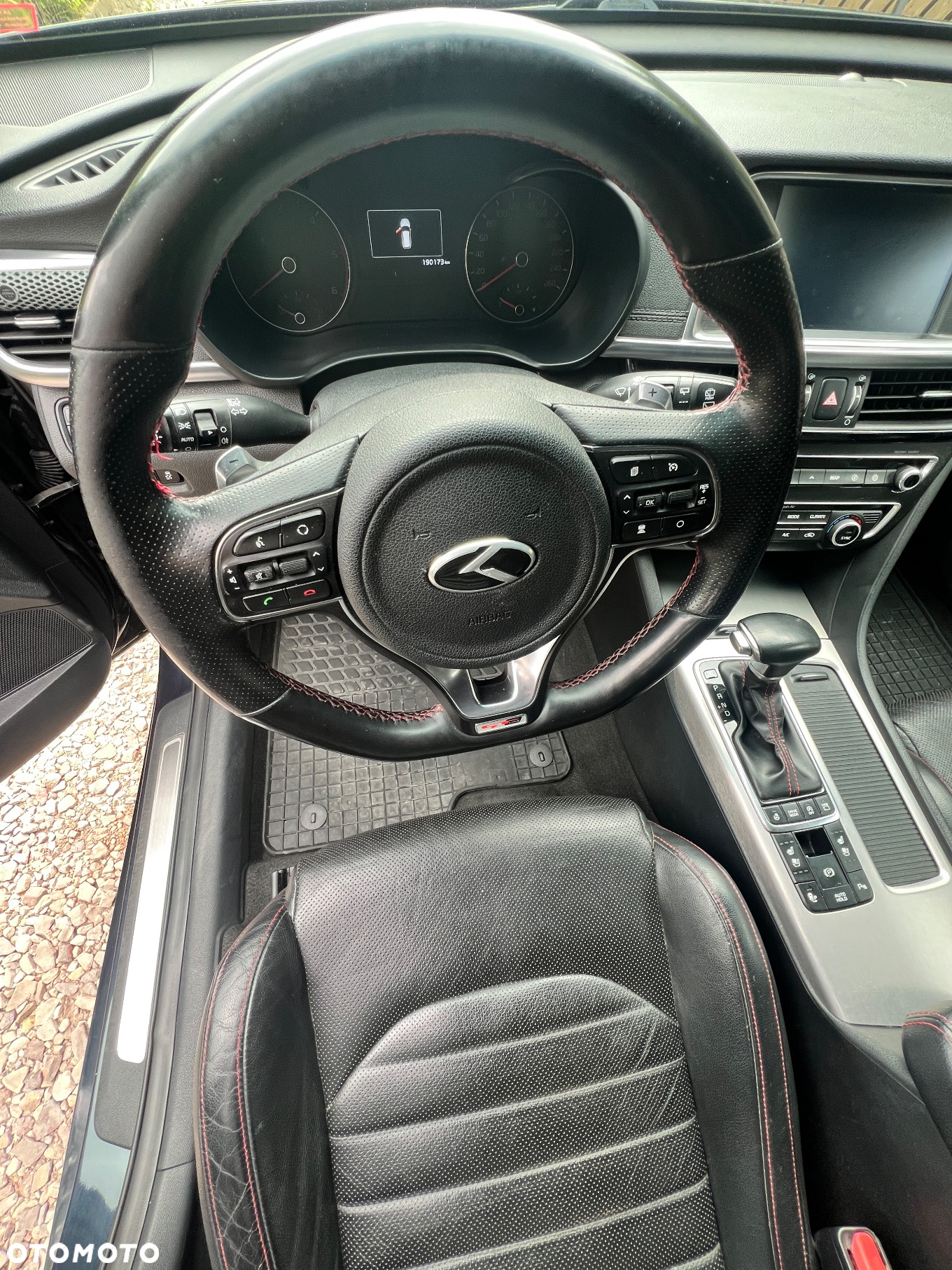 Kia Optima Sportswagon 1.7 CRDI DCT GT Line - 16