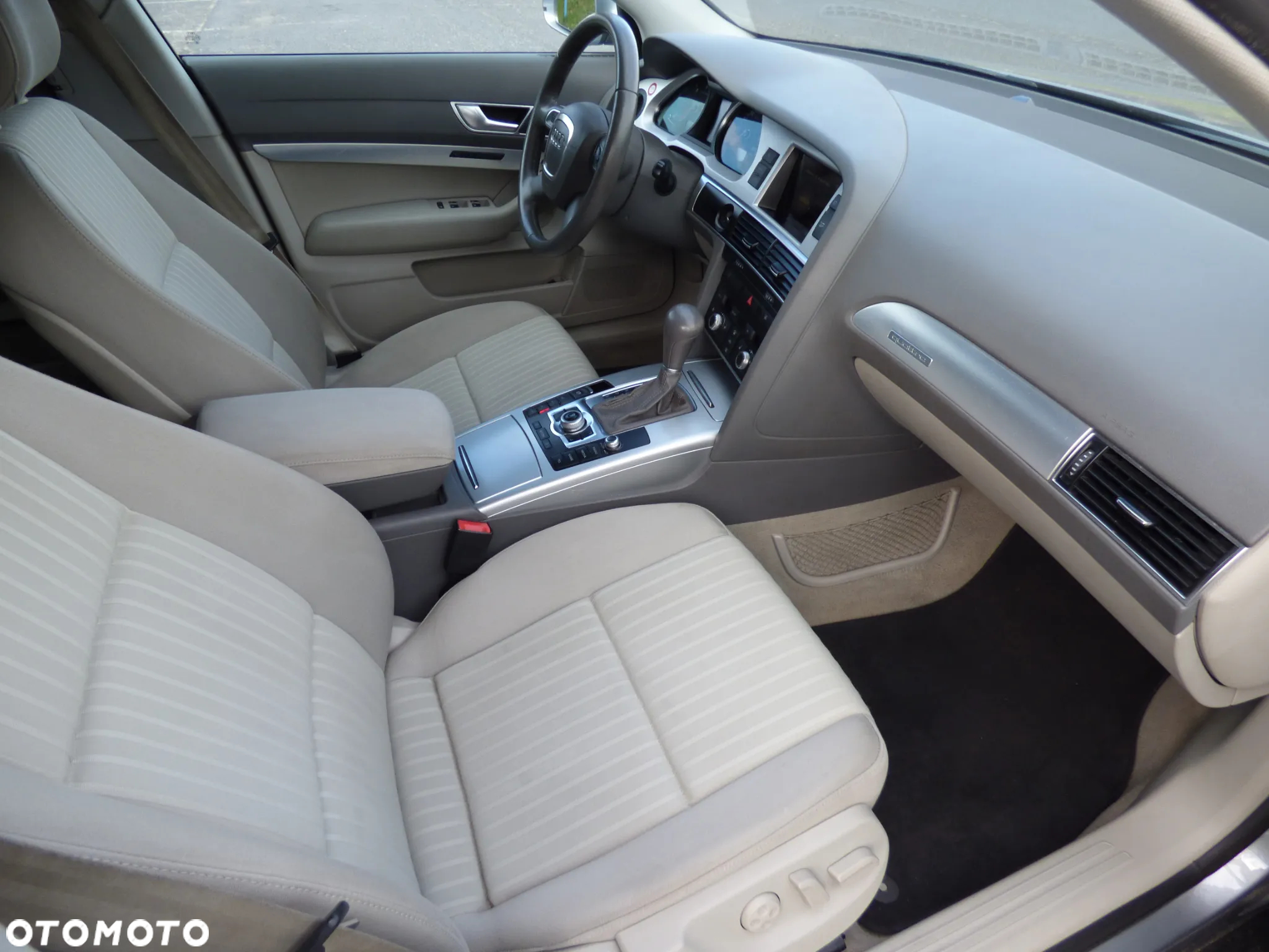 Audi A6 2.7 TDI Quattro Tiptr - 10