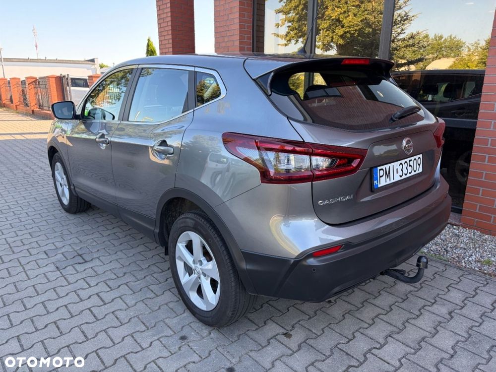Nissan Qashqai 1.3 DIG-T MHEV N-Connecta Xtronic - 4