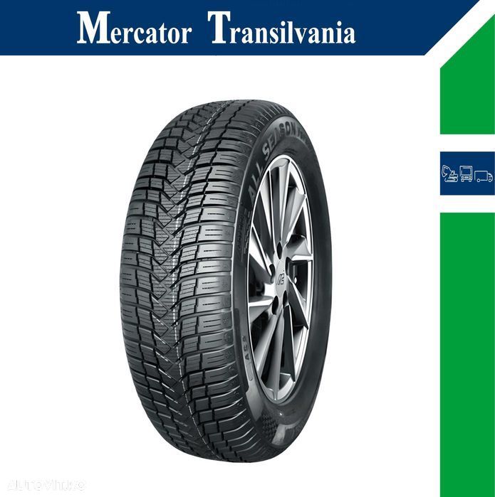 Anvelopa NOUA All Season M+S 195/60 R15 Autogreen Versat-AS2 88N - 1