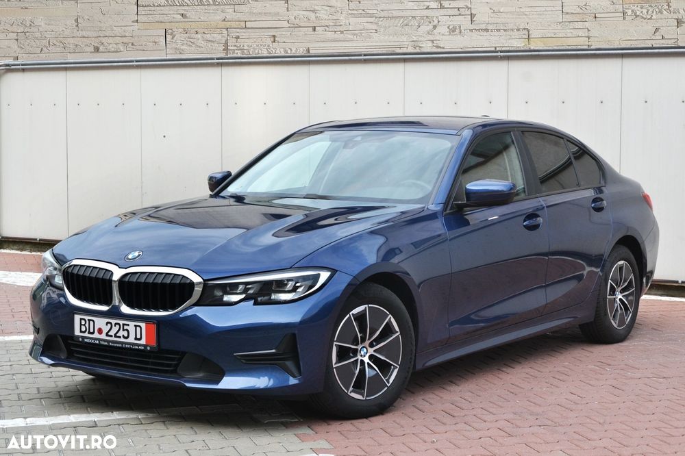 BMW Seria 3 318d Advantage - 1