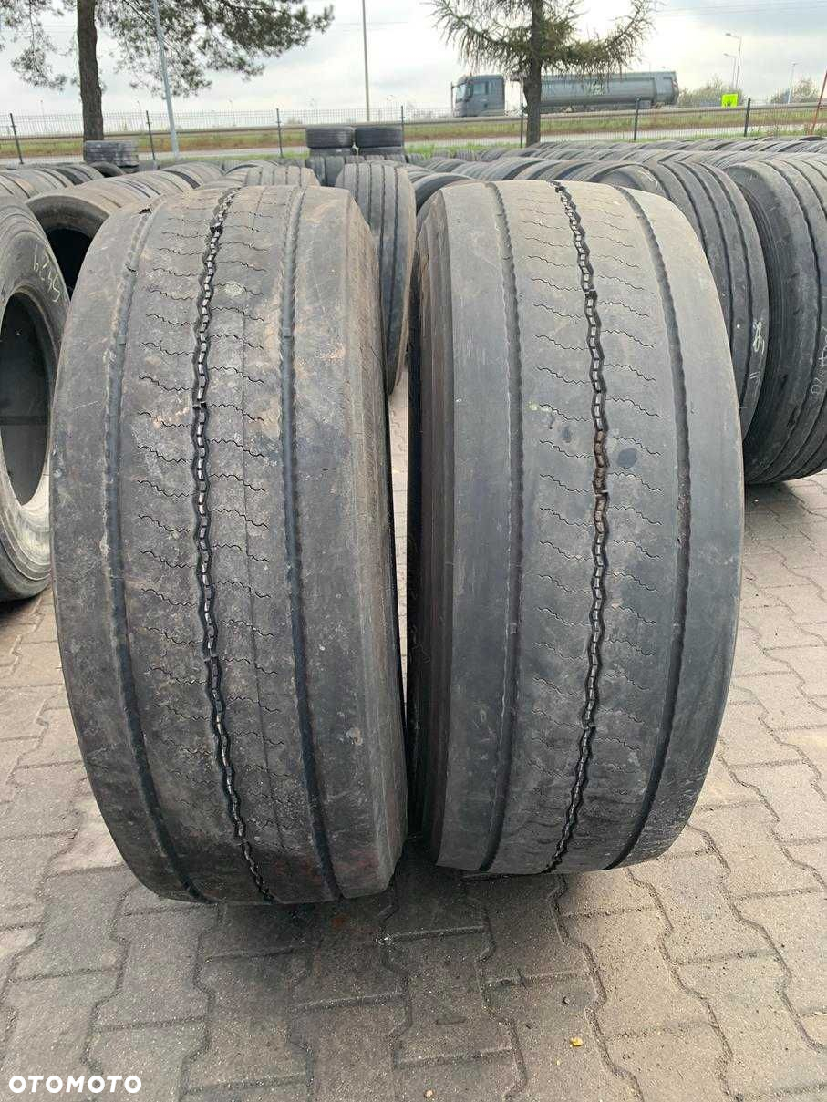 385/65R22.5 Opony BRIDGESTONE DURAVIS R-STEER 002 7-10mm Przód - 4