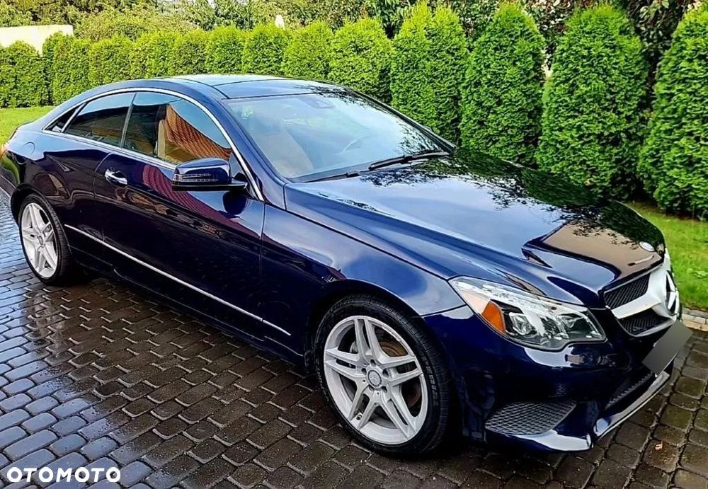 Mercedes-Benz Klasa E 350 4Matic 7G-TRONIC Performance - 2