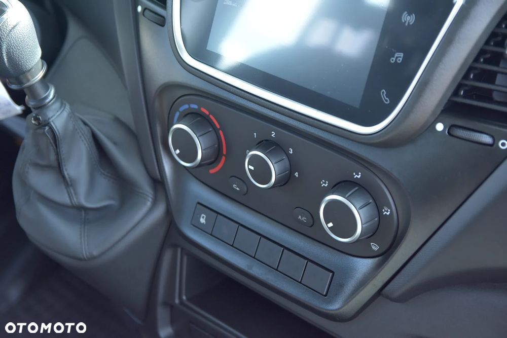 Iveco Daily wywrotka 50C18HZ - 22