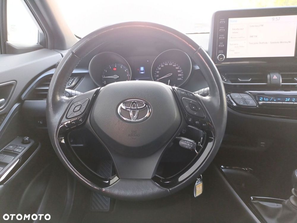 Toyota C-HR 1.2 T Style - 16