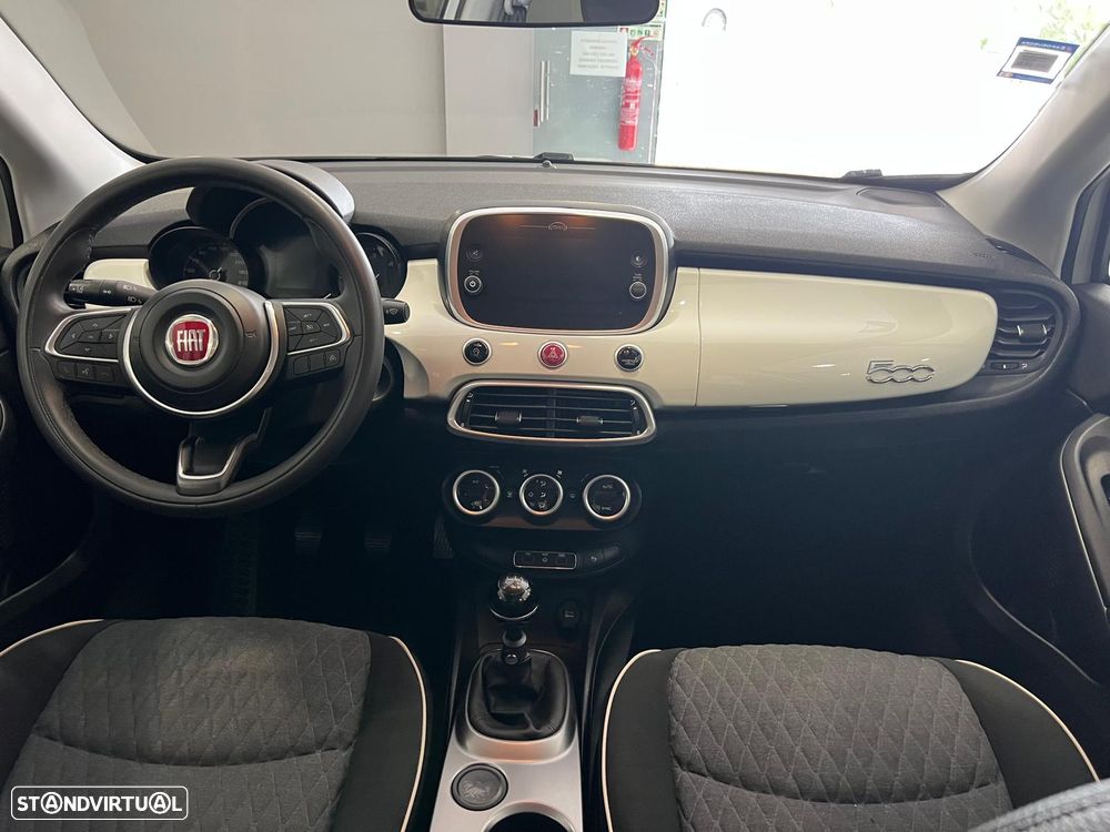 Fiat 500X 1.3 MJ City Cross - 20