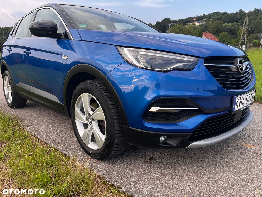 Opel Grandland X 2.0 D Start/Stop Automatik Dynamic - 7