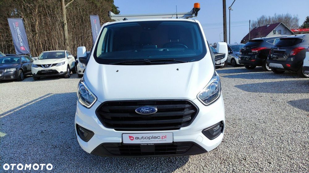 Ford Transit Custom - 20