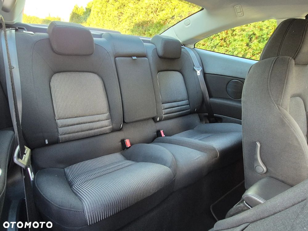 Peugeot 407 Coupe 165 Platinum - 28