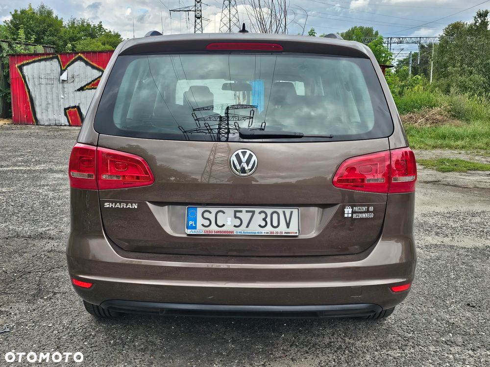 Volkswagen Sharan 1.4 TSI BMT Comfortline DSG - 6