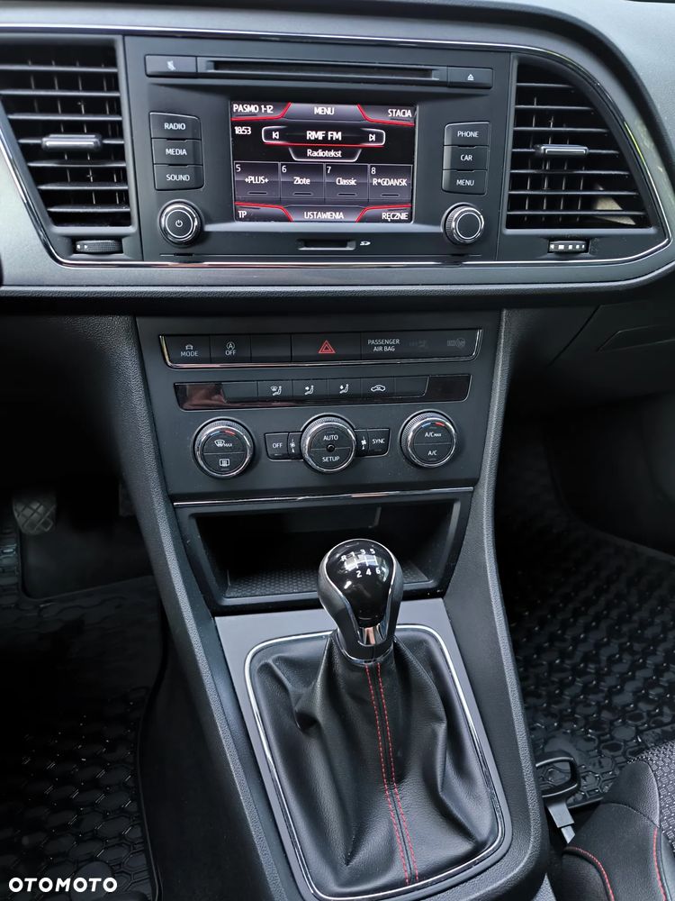 Seat Leon 2.0 TDI FR S&S - 20