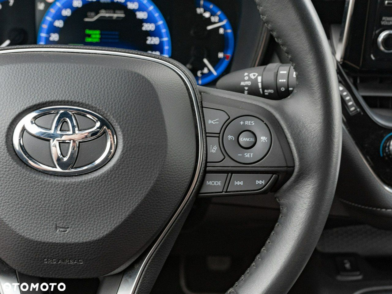 Toyota Corolla 1.8 Hybrid GPF Comfort - 18