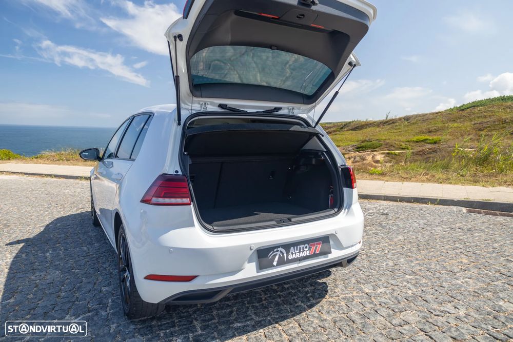 VW Golf 1.6 TDI (BlueMotion ) Comfortline - 7