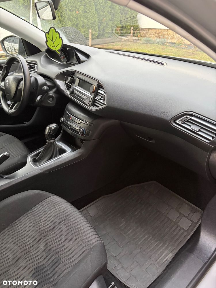 Peugeot 308 1.6 HDi Active - 19