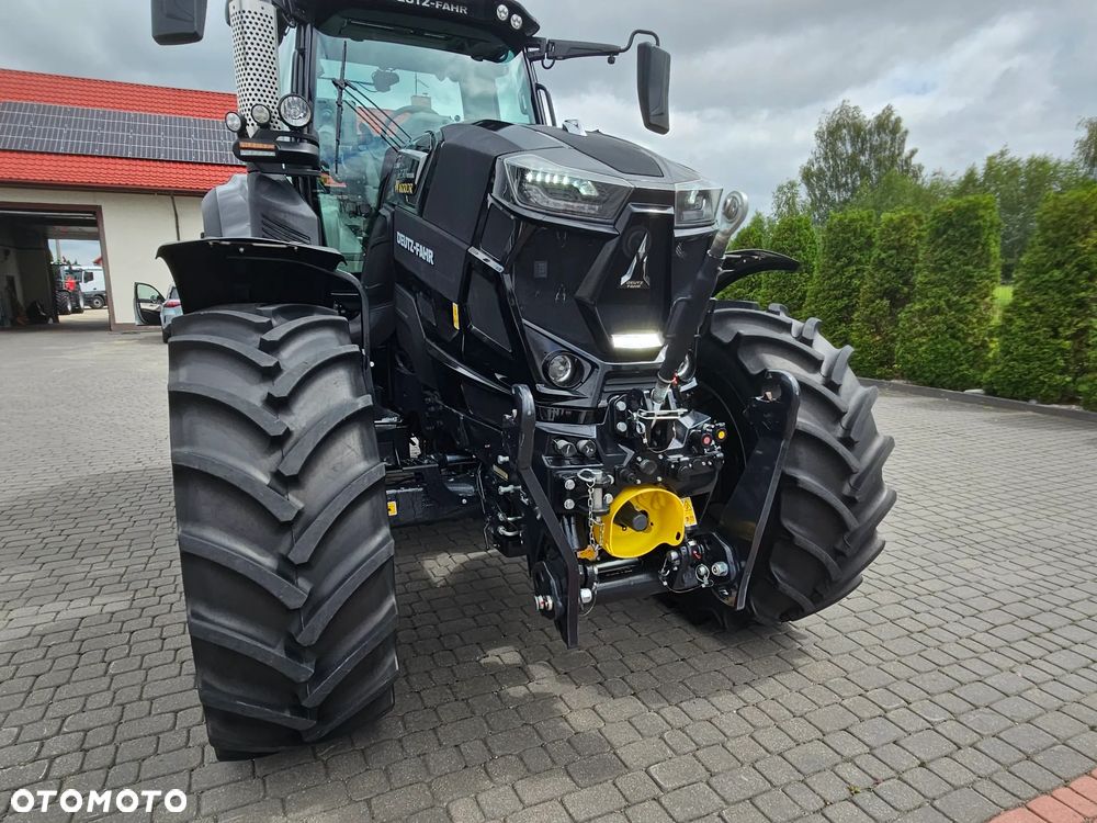 Deutz-Fahr 6230 WARRIOR AGROTRON 230KM P.NOWY - 10
