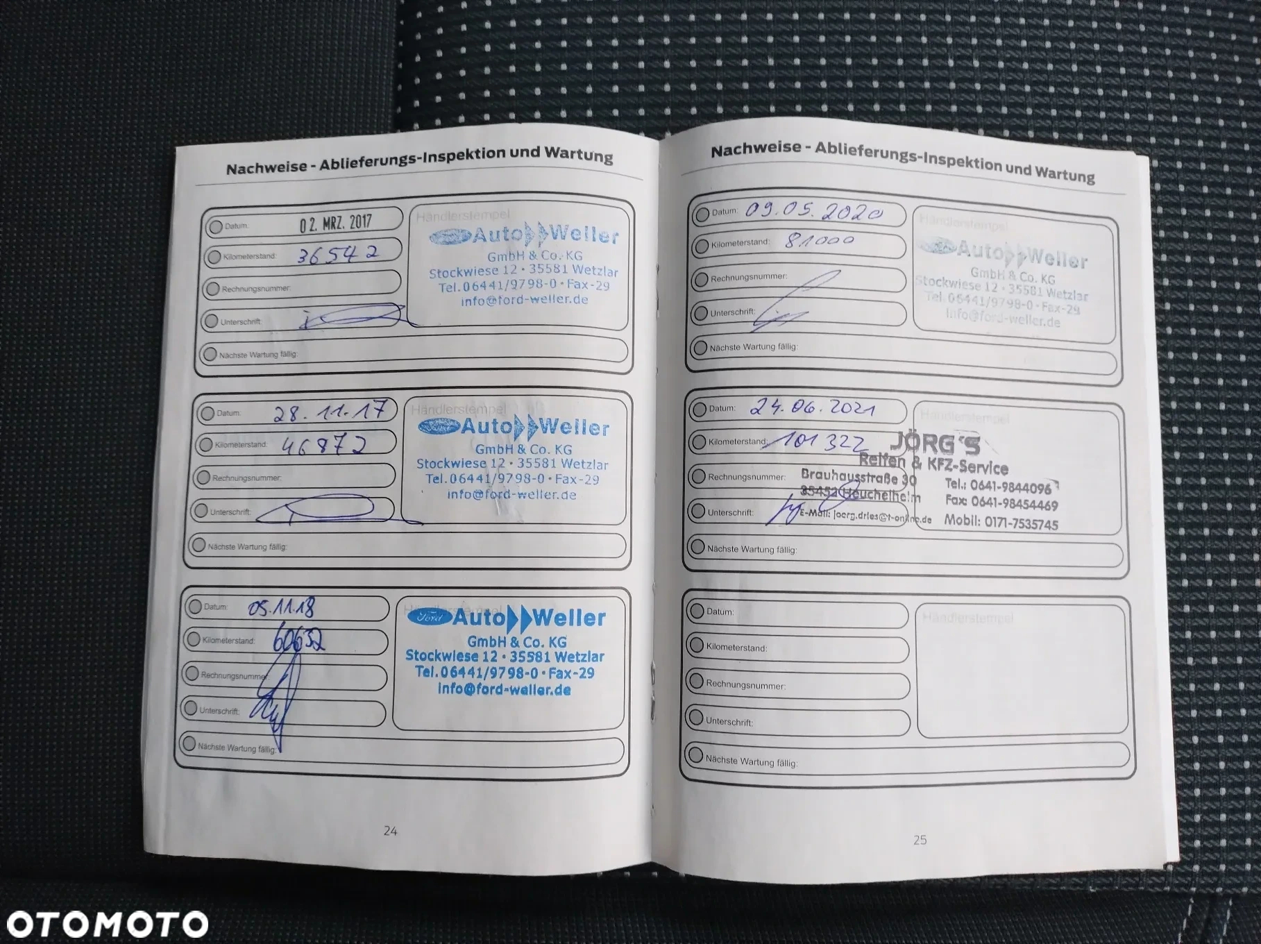 Ford C-MAX 1.0 EcoBoost Sport ASS - 23