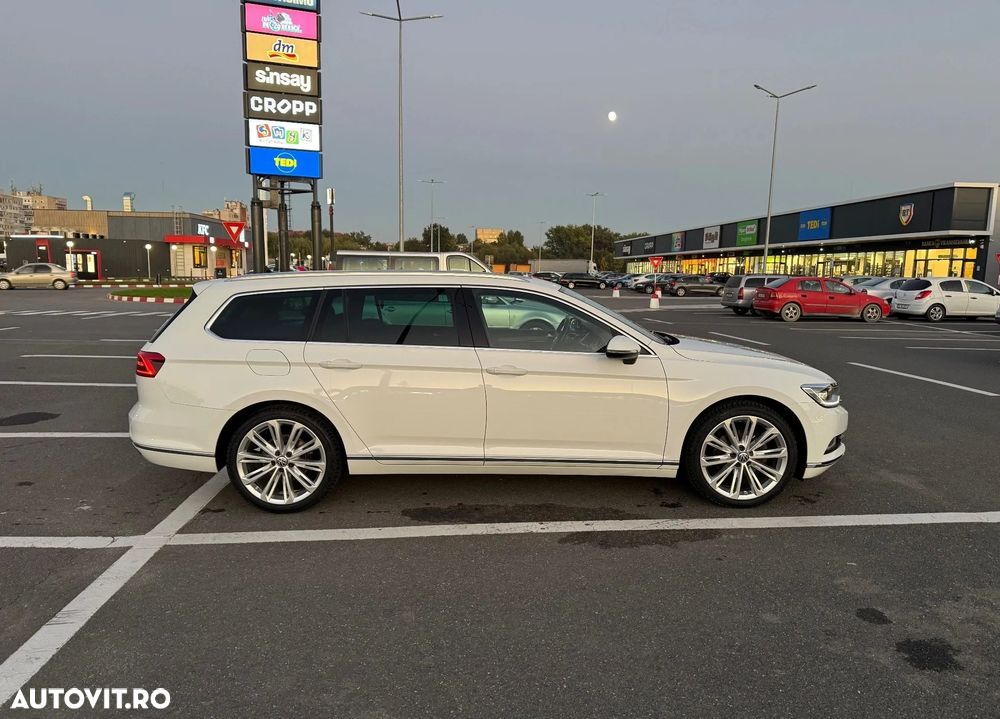 Volkswagen Passat - 2