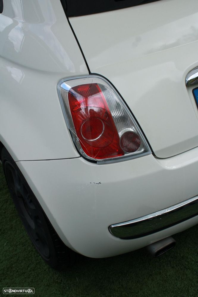 Fiat 500 1.2 S&S Sport - 4