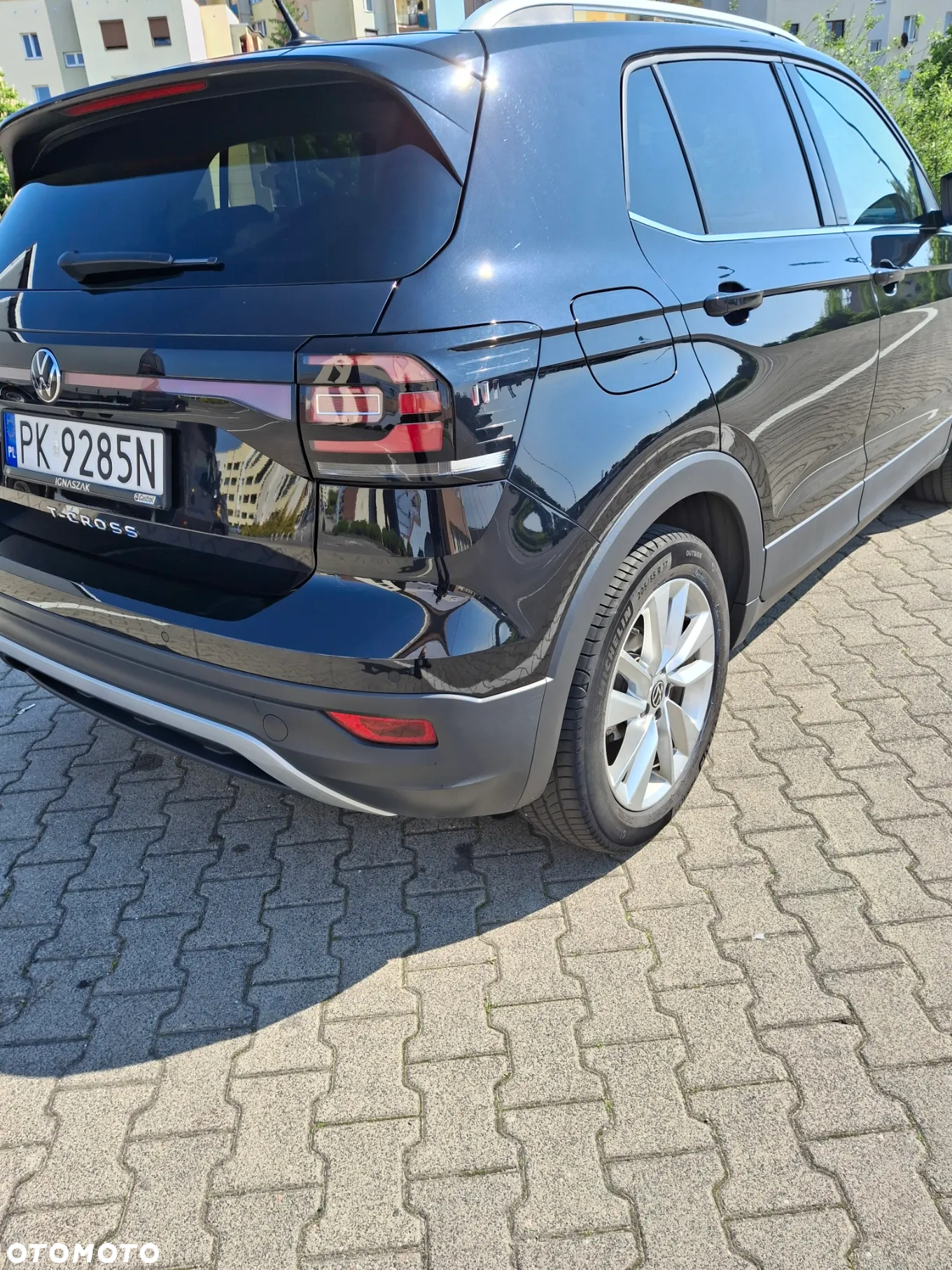 Volkswagen T-Cross 1.0 TSI Style DSG - 13