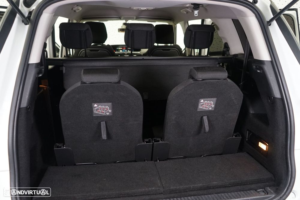 Citroën C4 Grand Picasso 1.6 e-HDi Exclusive - 34