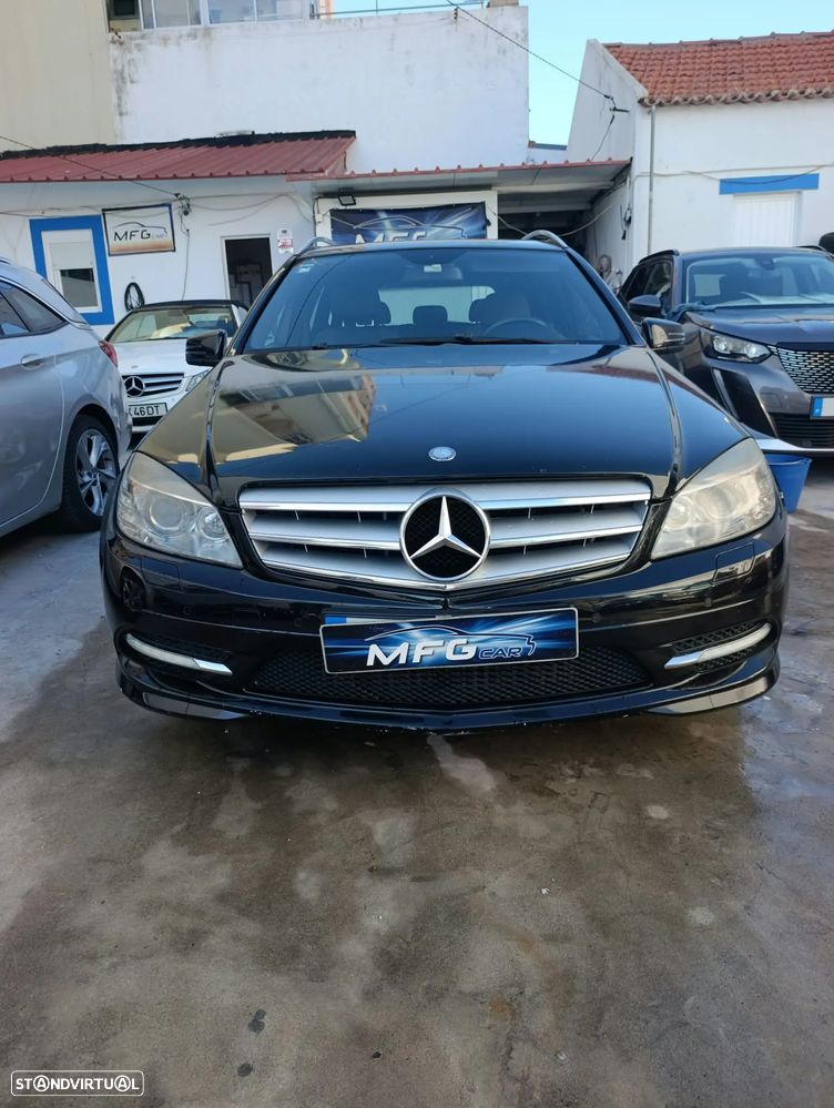 Mercedes-Benz C 220