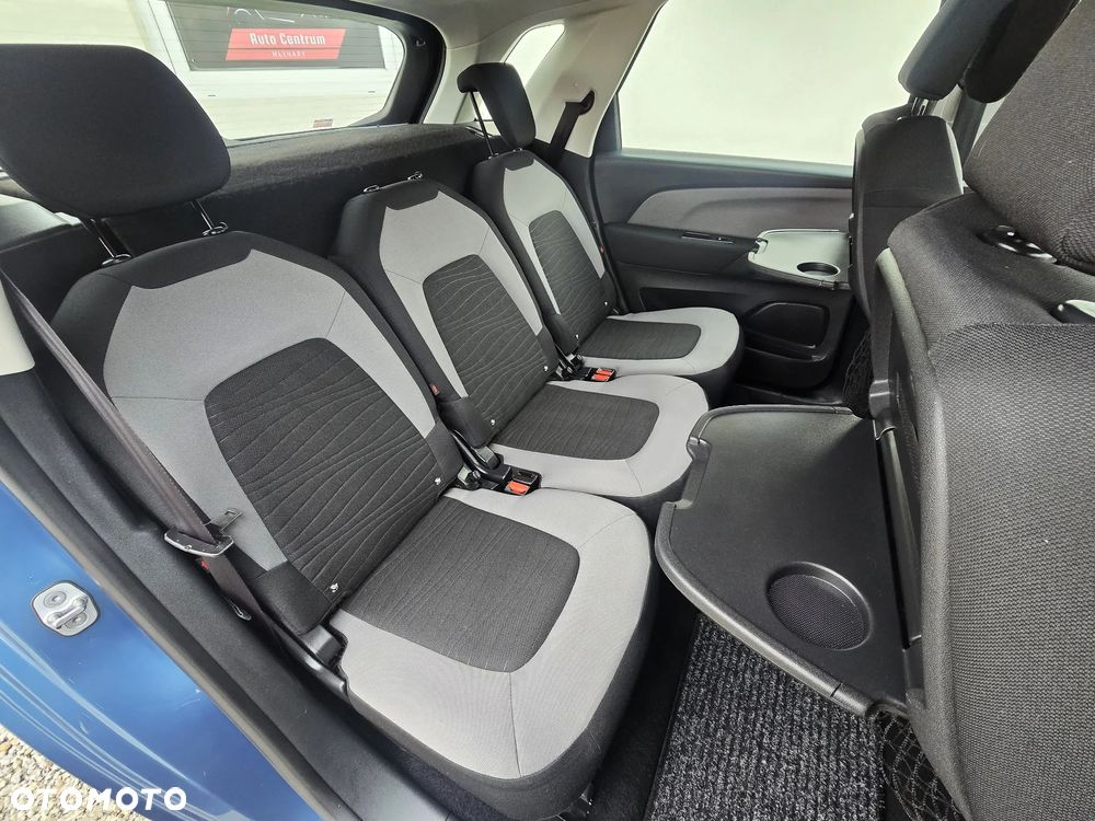 Citroën C4 Picasso e-HDi 115 Seduction - 9