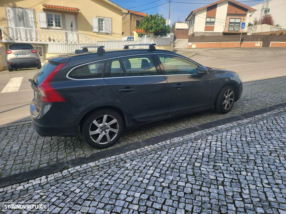 Volvo V60 - 3