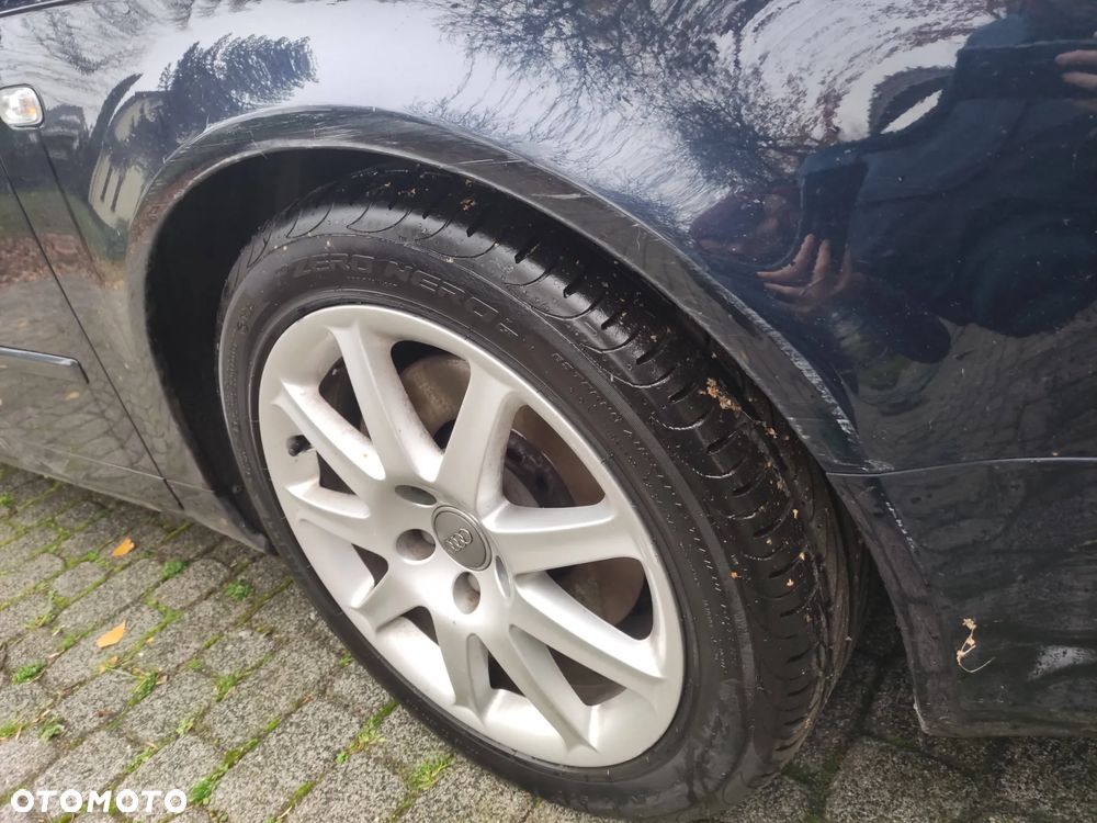 Audi A4 Avant 2.0 TDI DPF - 4