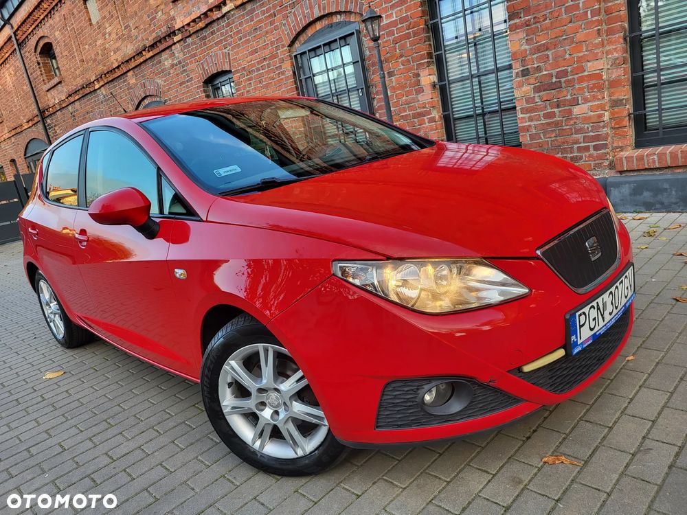 Seat Ibiza 1.4 TDI Stylance - 6