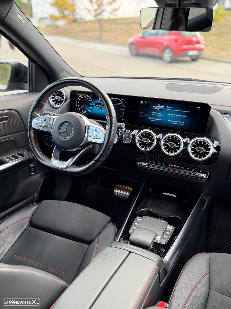 Mercedes-Benz EQA 250 AMG Line - 13