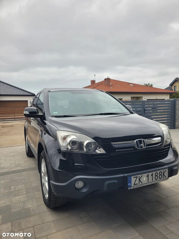 Honda CR-V 2.2i-CTDi Executive NAVI - 2