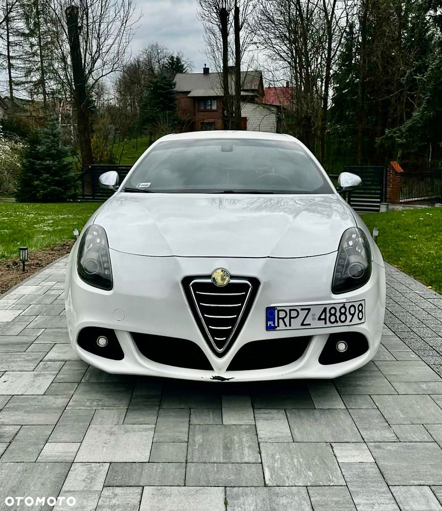 Alfa Romeo Giulietta 1.4 TB MultiAir Distinctive TCT - 8