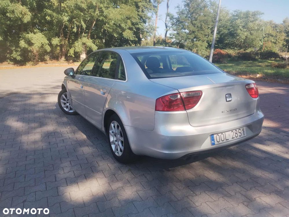 Seat Exeo 1.6 Style - 9