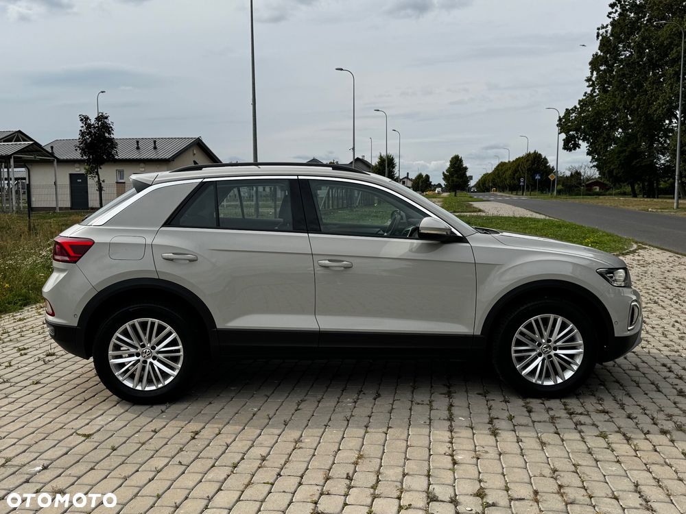 Volkswagen T-Roc 1.5 TSI ACT OPF DSG IQ.DRIVE - 6
