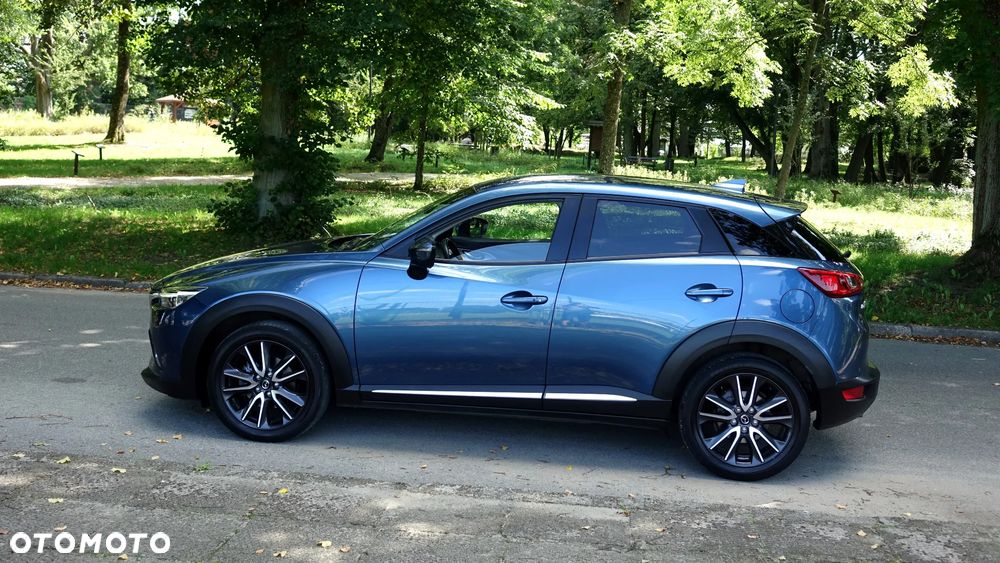 Mazda CX-3 SKYACTIV-G 121 FWD Sports-Line - 24